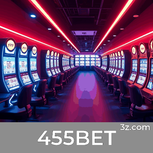 455BET: Plataforma Confiável e Profissional