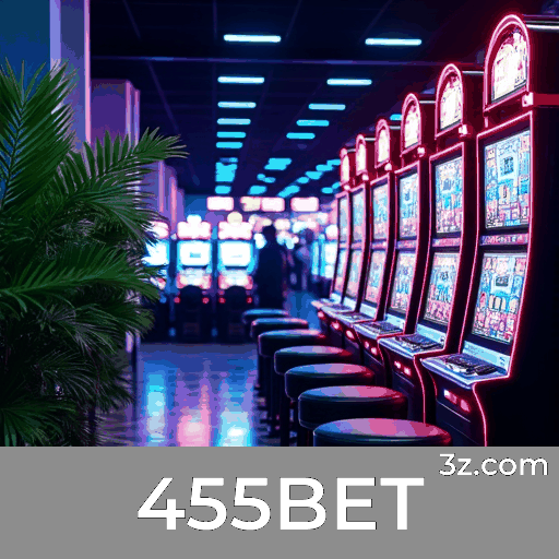 455BET: Apostas Esportivas Completas para Brasileiros