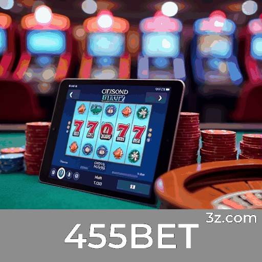 Controle Exclusivo com Personalização Completa na 455BET